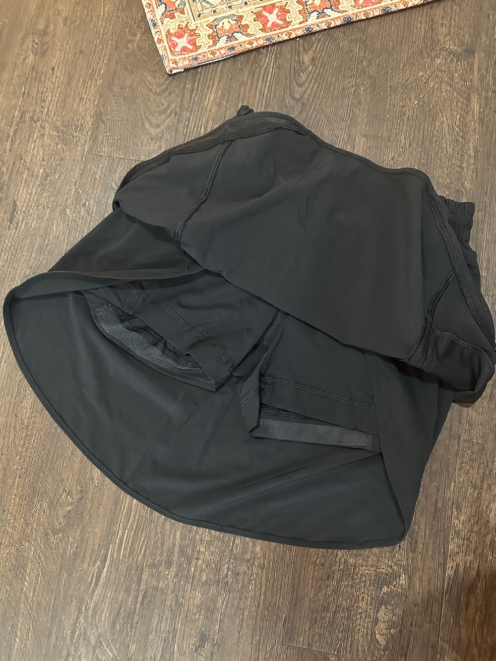 Lululemon Run Skirt w/ Under-shorts - Picture 3 of 5